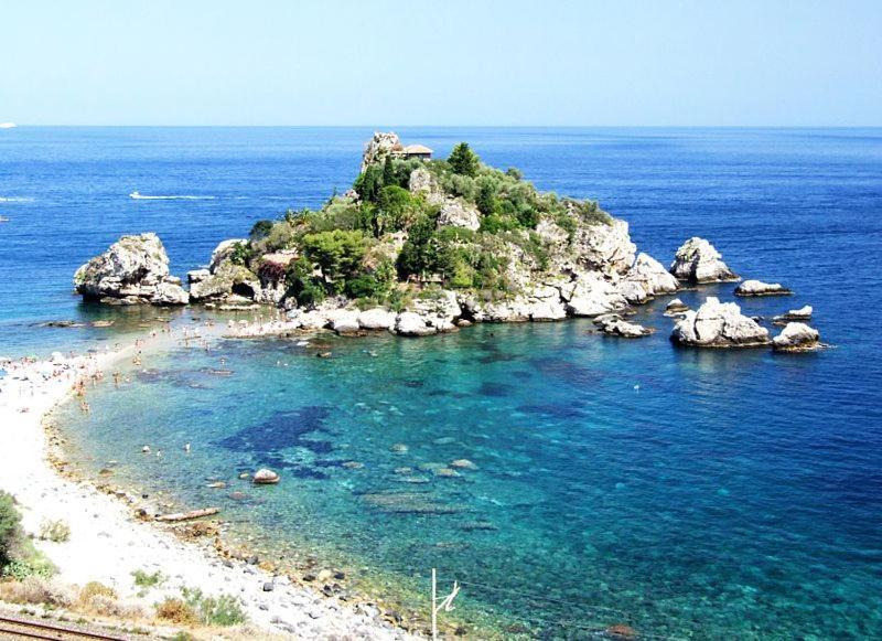 Perla Marina Apartment Mascali Luaran gambar